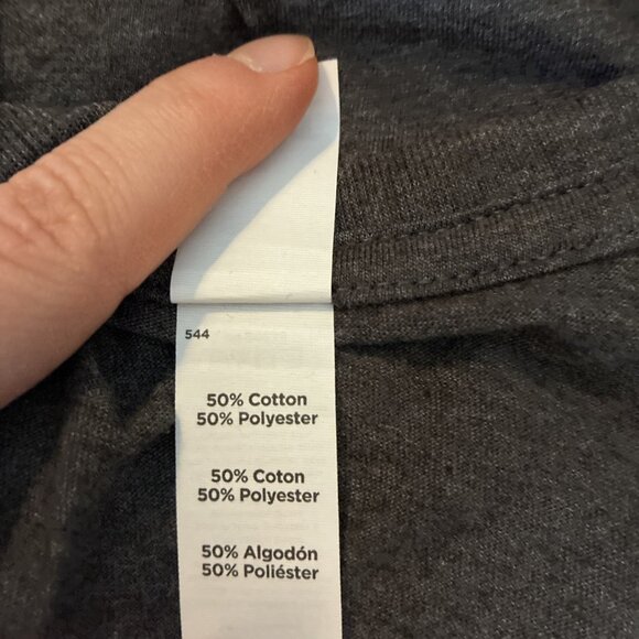 District T Shirt Womens M Johnny Hank Waylon Willie Country Music Graphic Tee - Picture 6 of 7